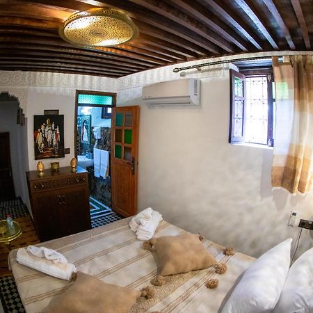 Dar Lalamoune Fez Exterior foto