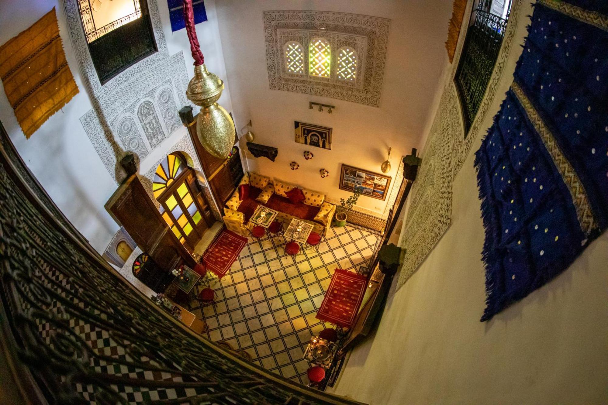 Dar Lalamoune Fez Exterior foto