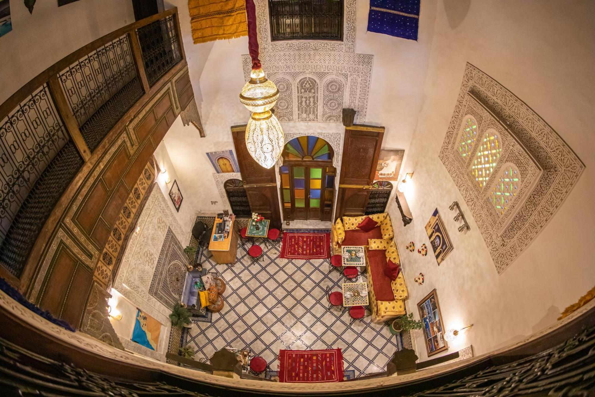 Dar Lalamoune Fez Exterior foto