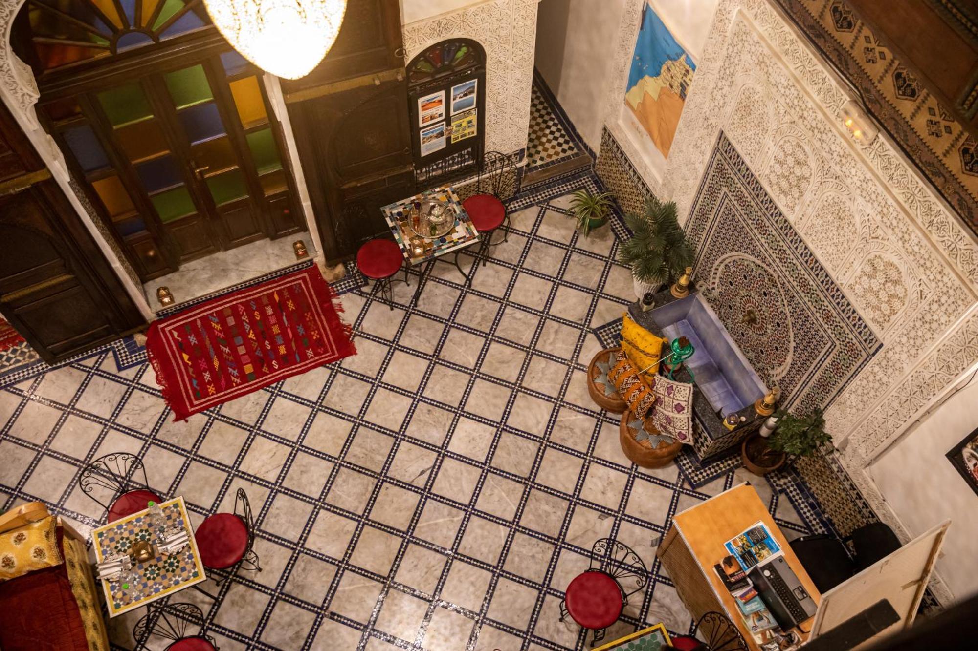 Dar Lalamoune Fez Exterior foto