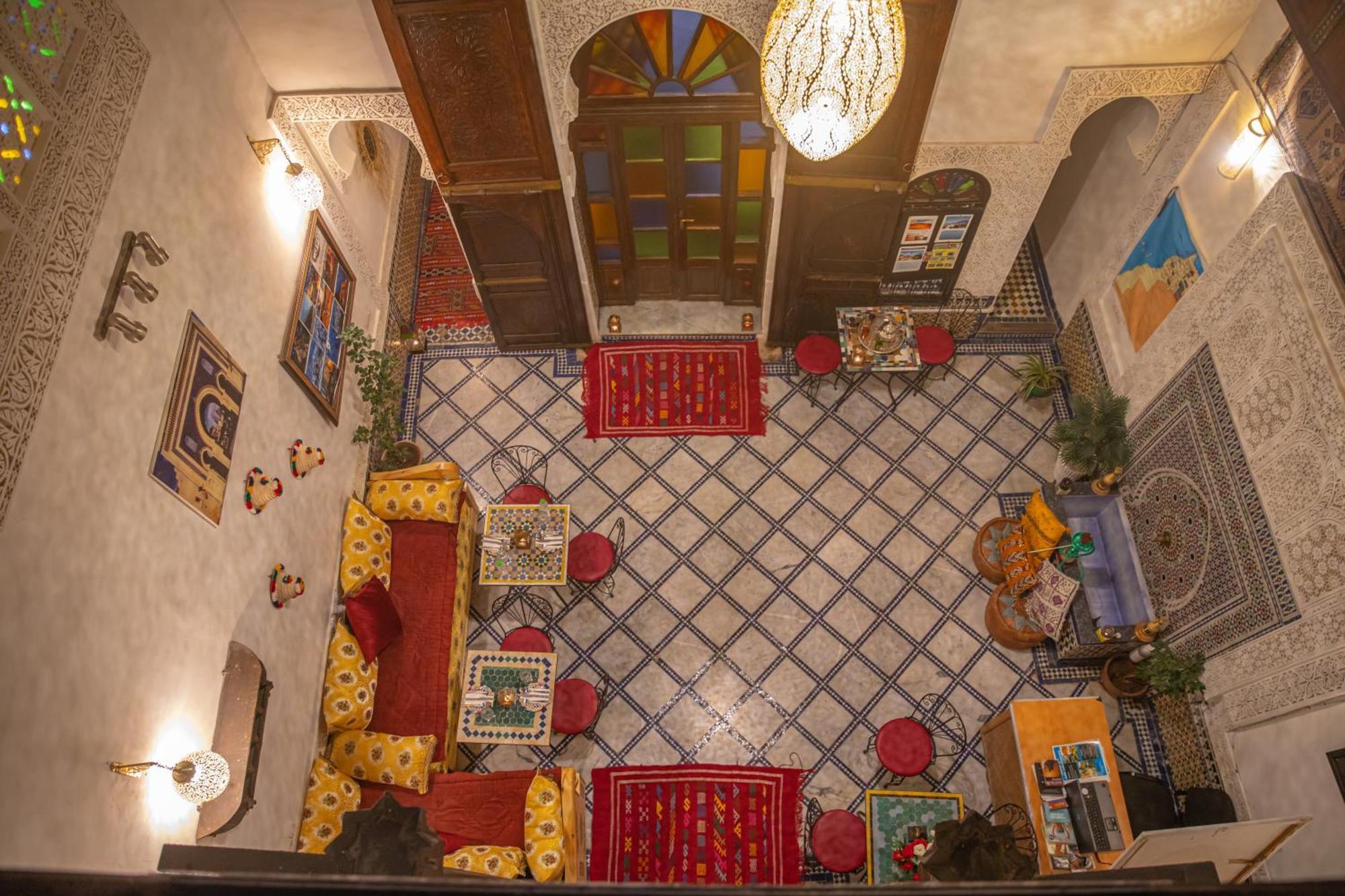 Dar Lalamoune Fez Exterior foto