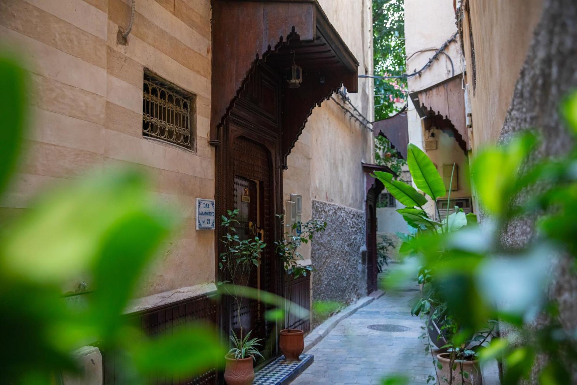 Dar Lalamoune Fez Exterior foto
