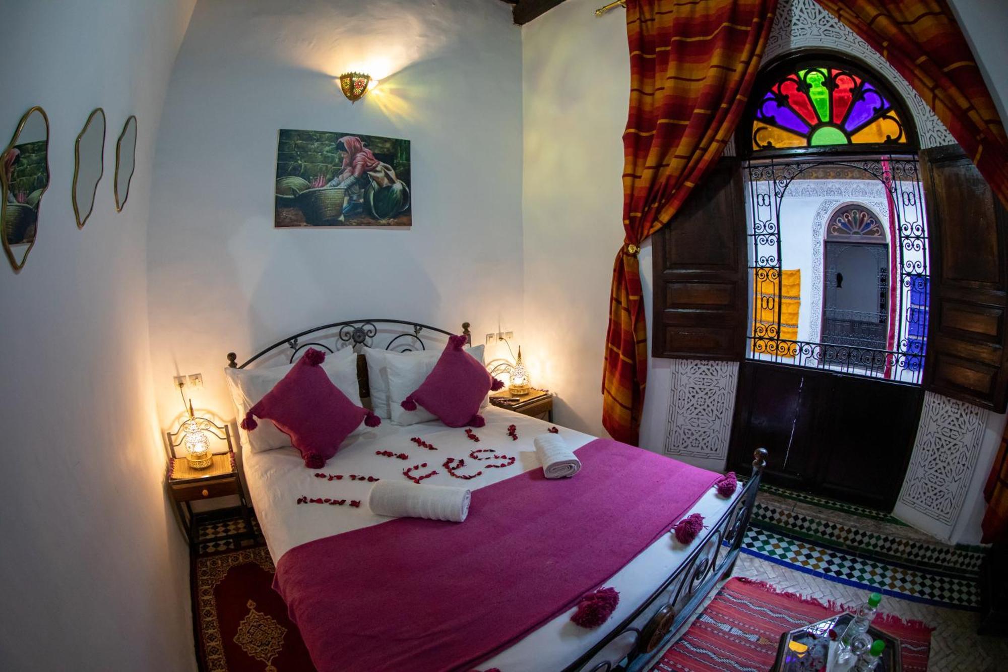 Dar Lalamoune Fez Exterior foto