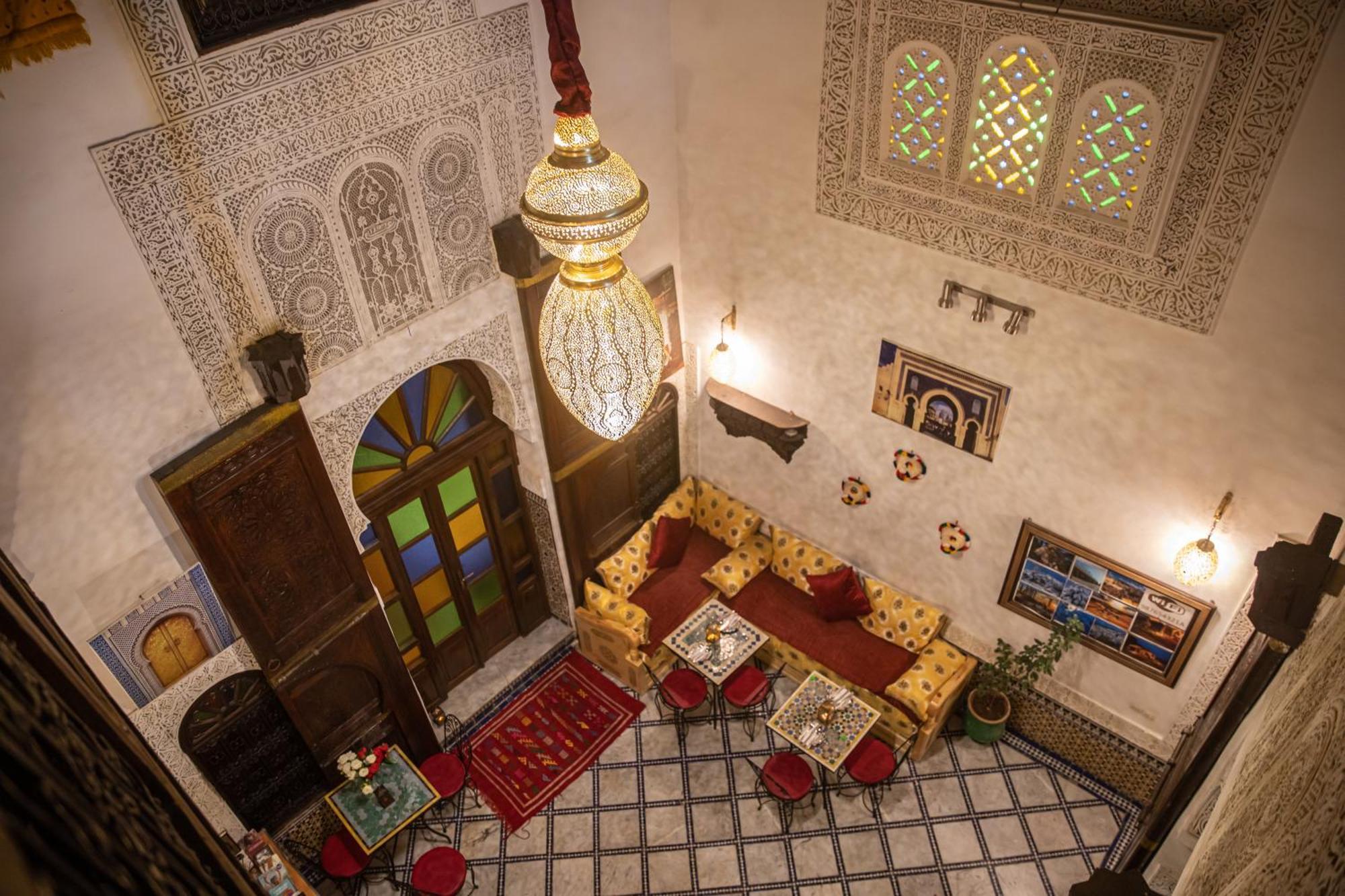 Dar Lalamoune Fez Exterior foto