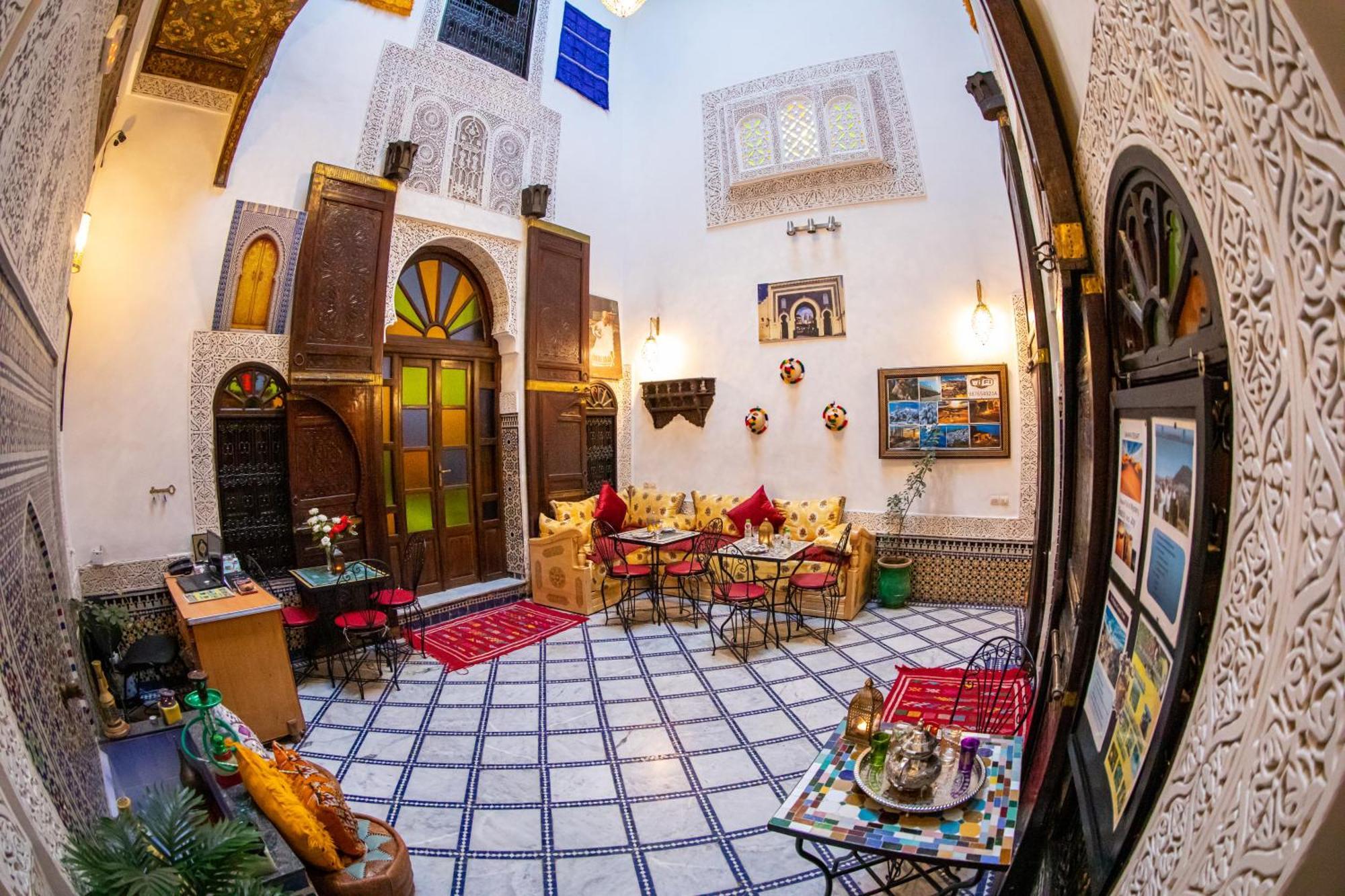 Dar Lalamoune Fez Exterior foto