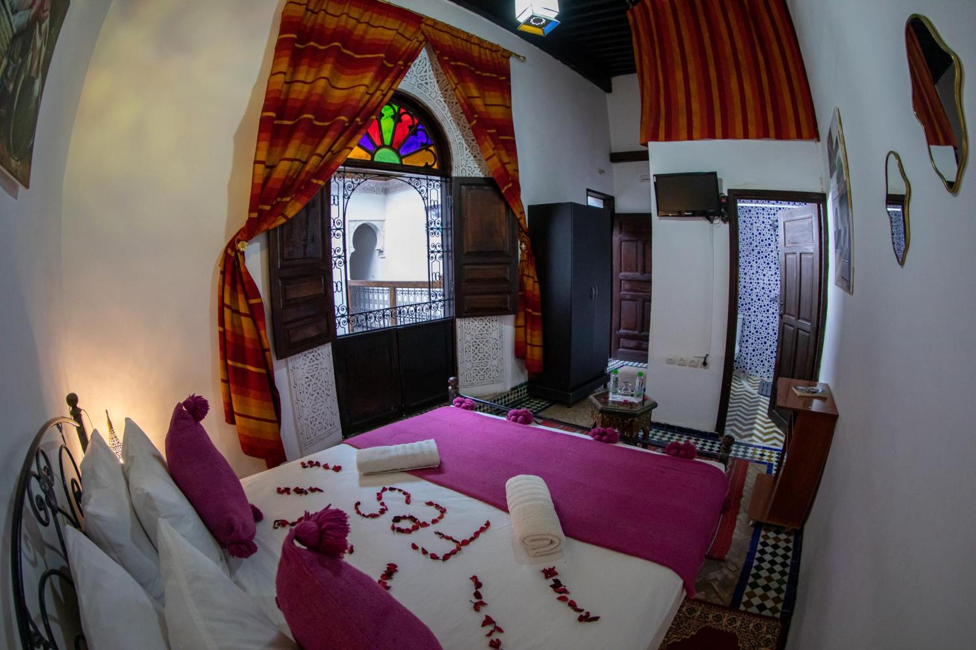 Dar Lalamoune Fez Exterior foto