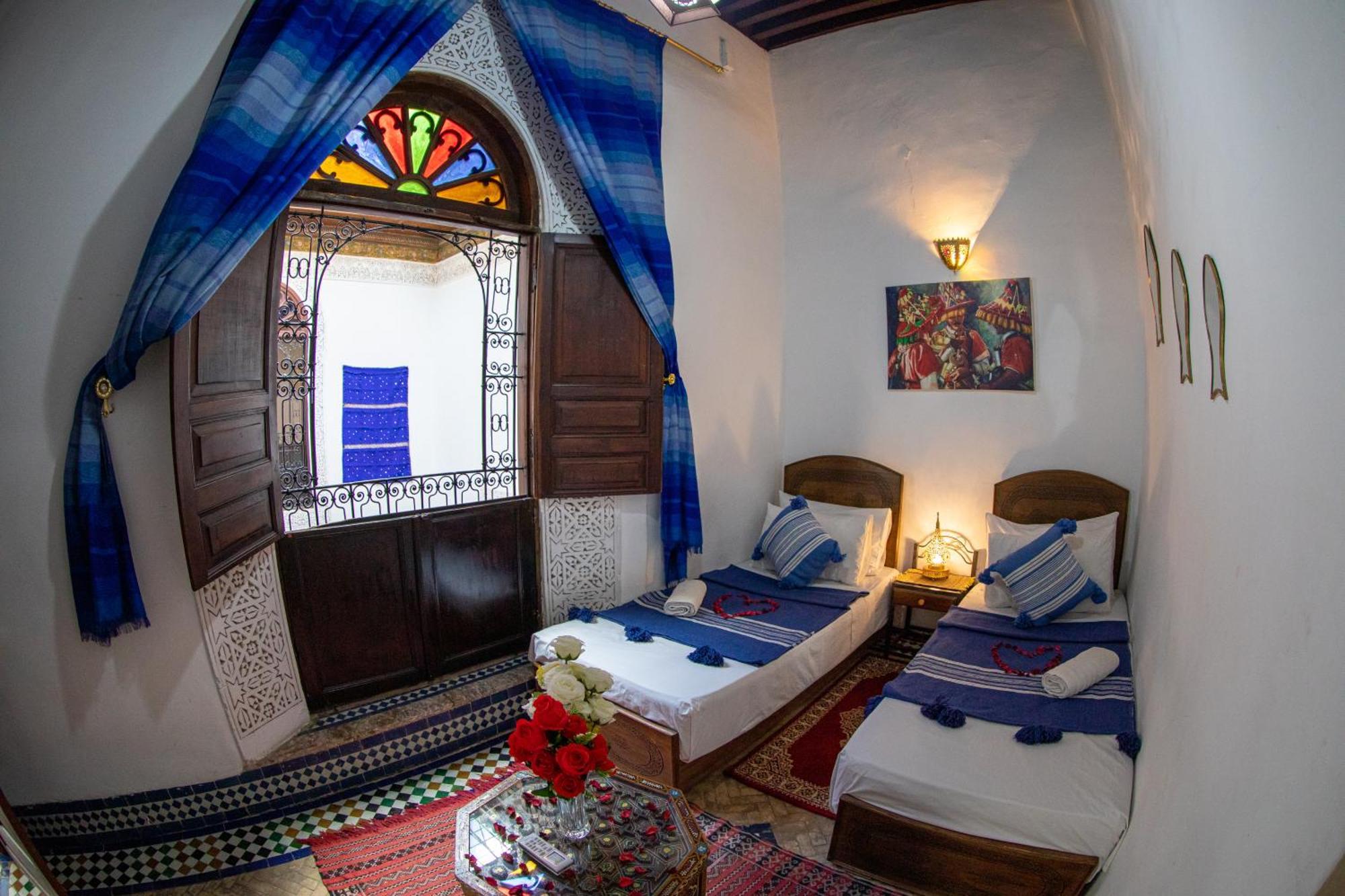 Dar Lalamoune Fez Exterior foto